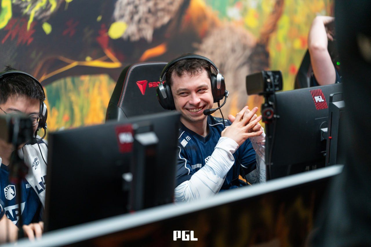 Nisha | Источник: PGL 