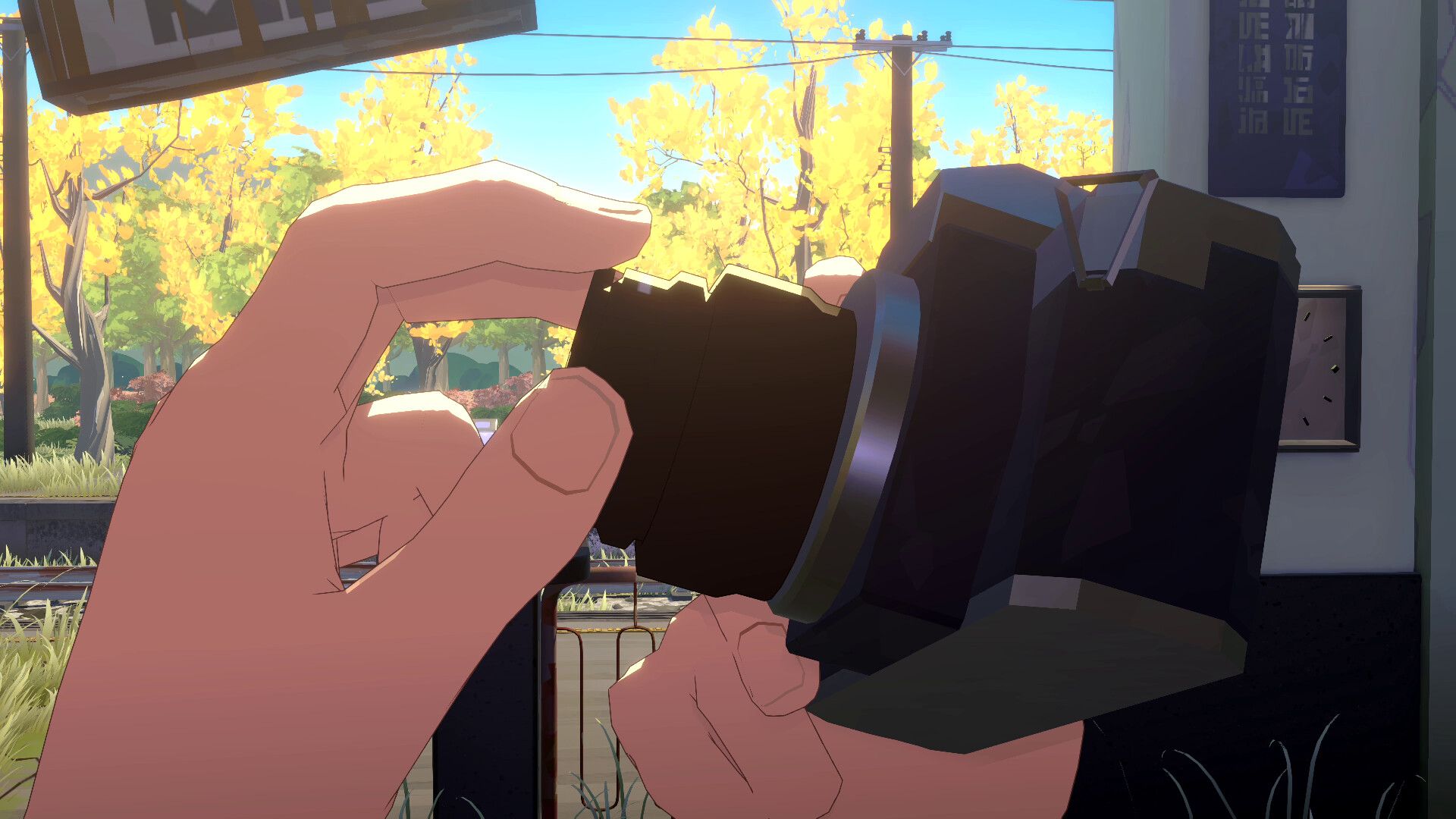 Скриншот из OPUS: Prism Peak. Источник: Steam