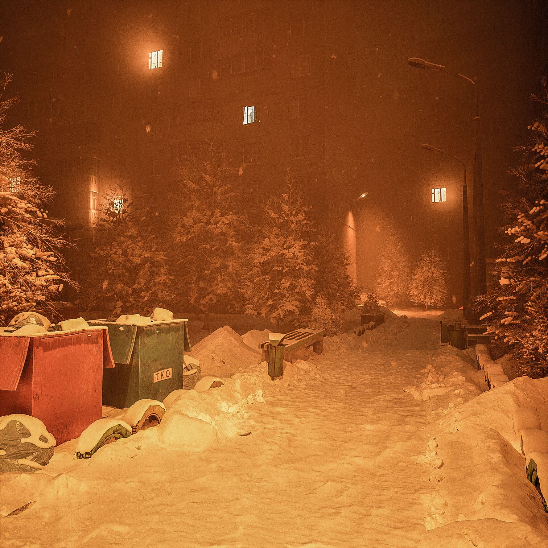 Источник: artstation.com/ostap_gordon