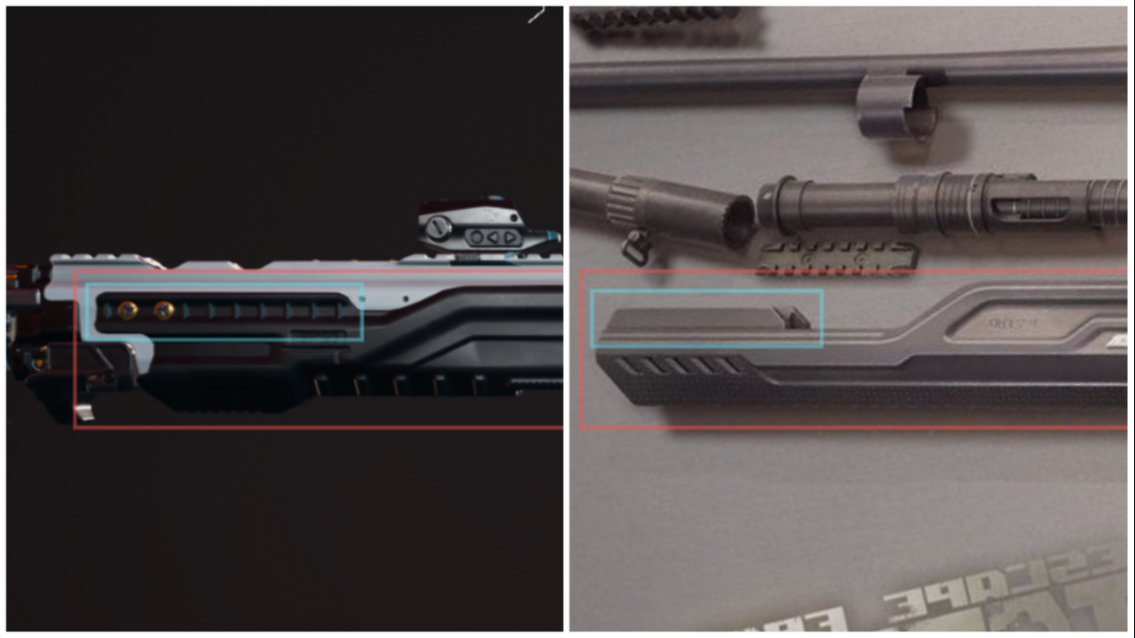 Mastodon и MP-155 Ultima | Источник: IGN