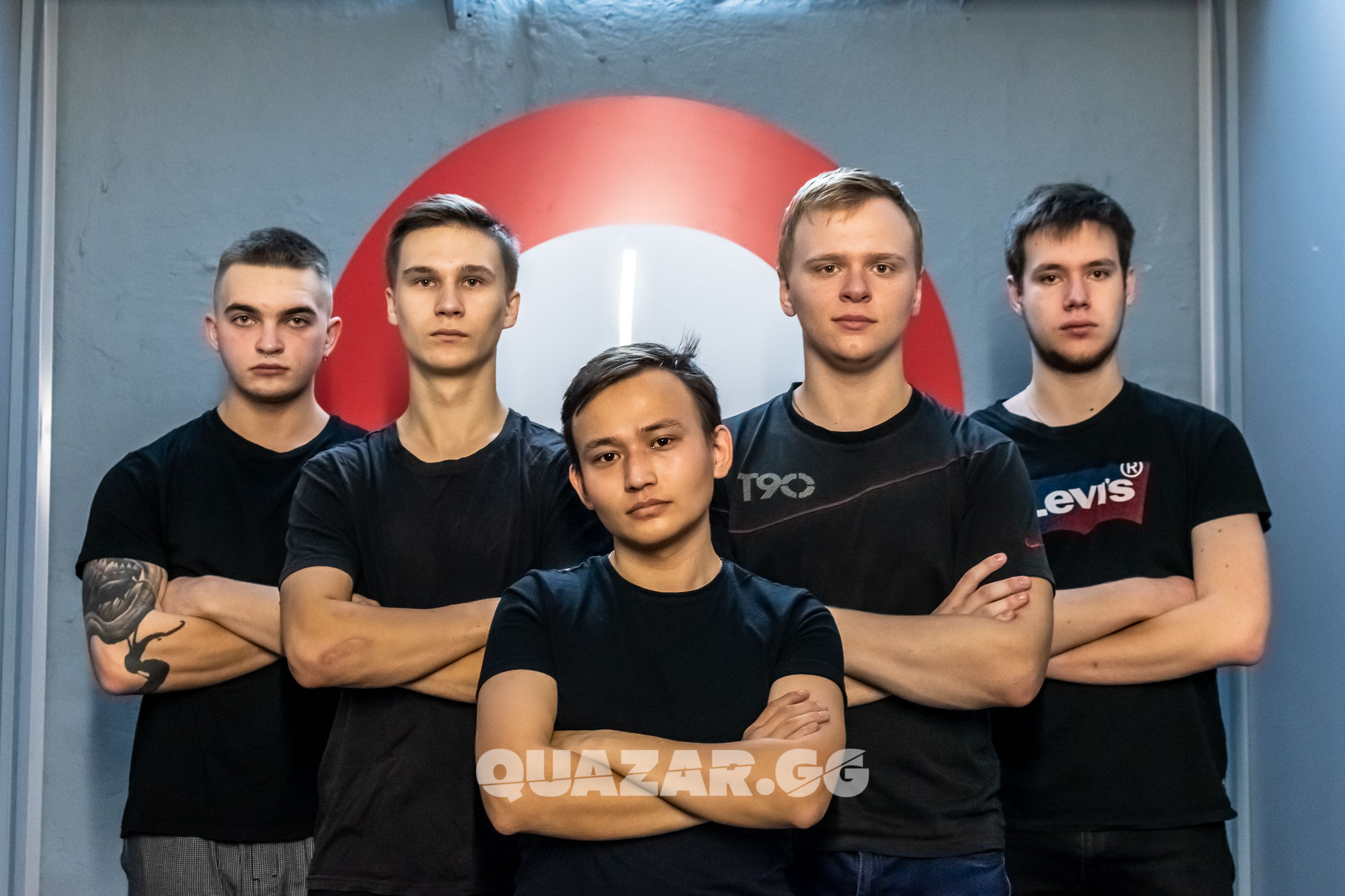 Участники турнира