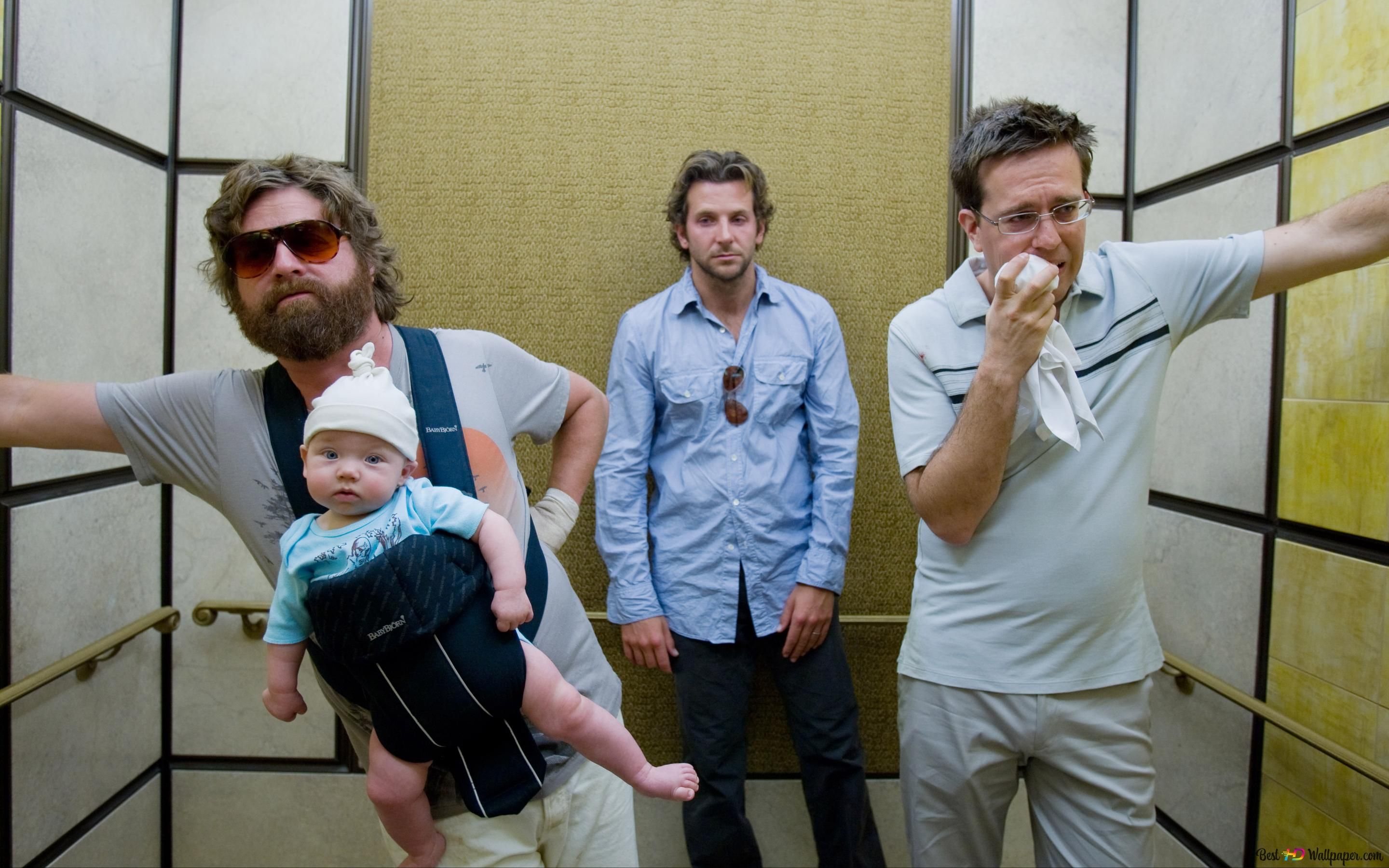 Кадр из фильма «Мальчишник в Вегасе»