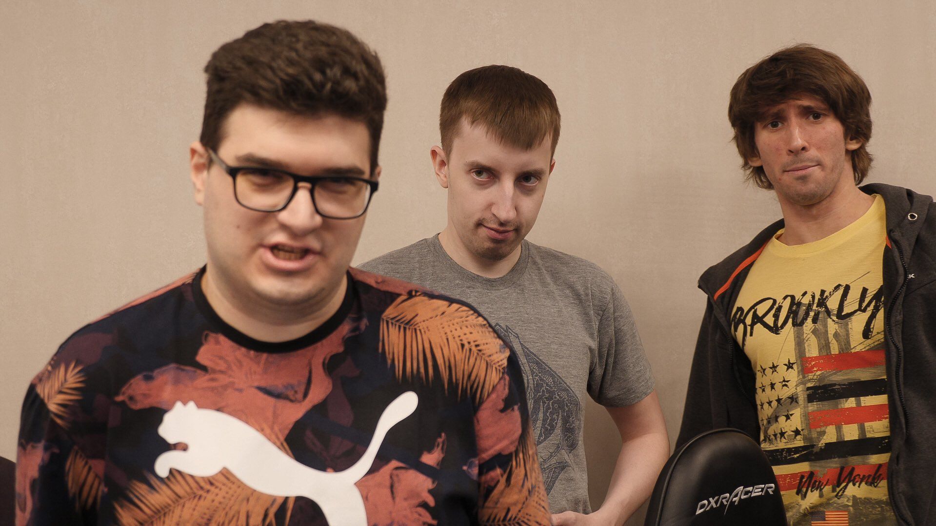 LeBron, Ghostik и Dendi
Источник: B8 Esports