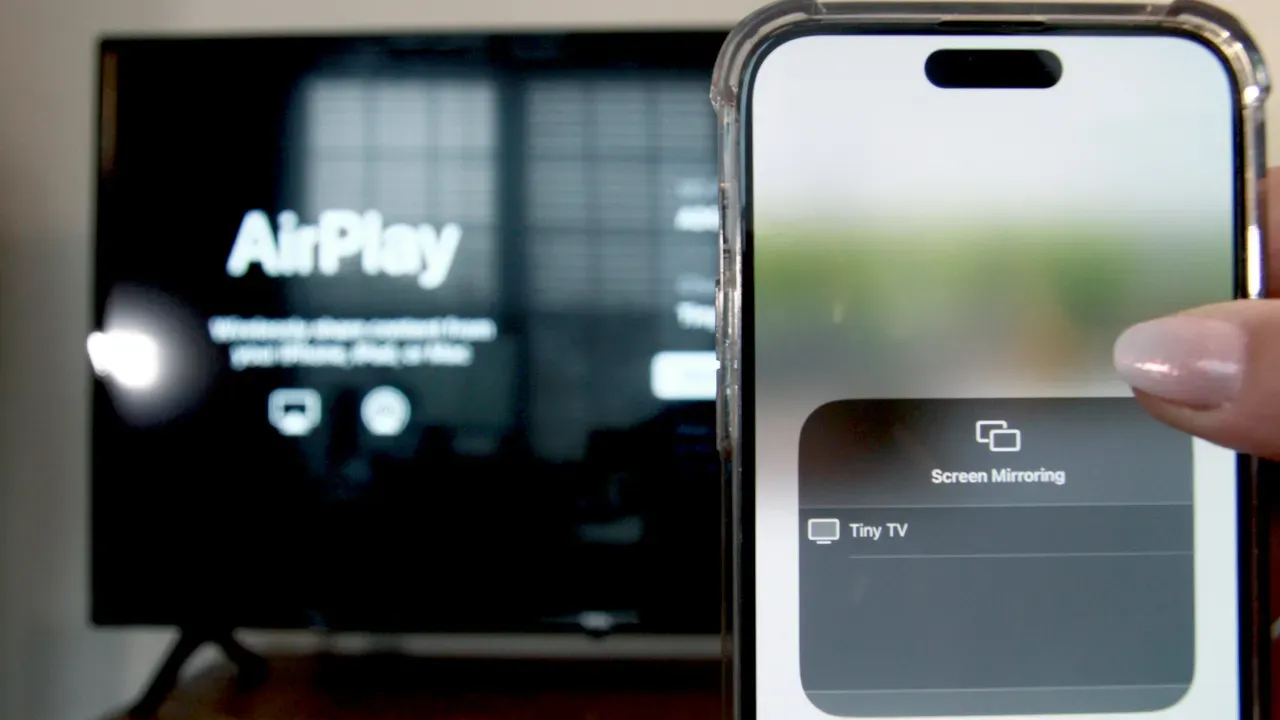 AirPlay. Источник: ZDNET