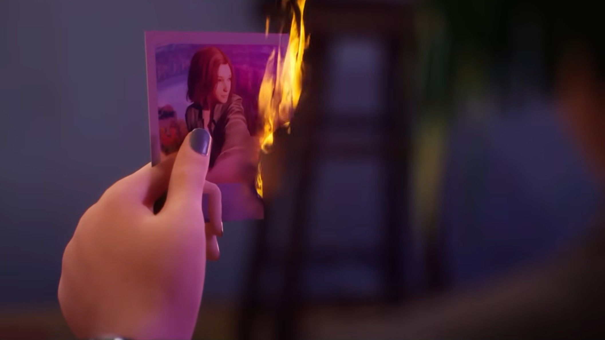 Скриншот из игры Life is Strange: Reunion