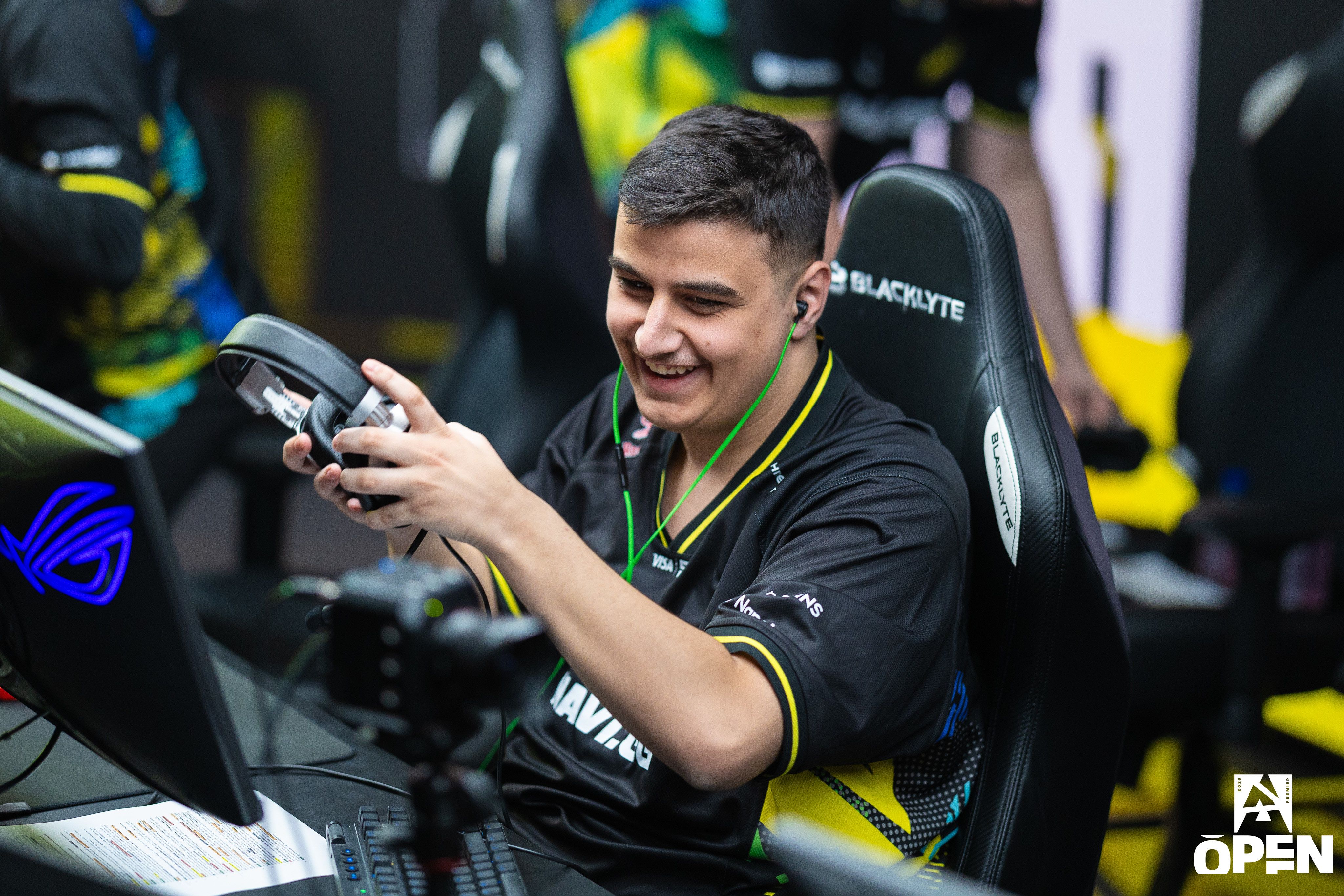 Makazze | Фото: BLAST