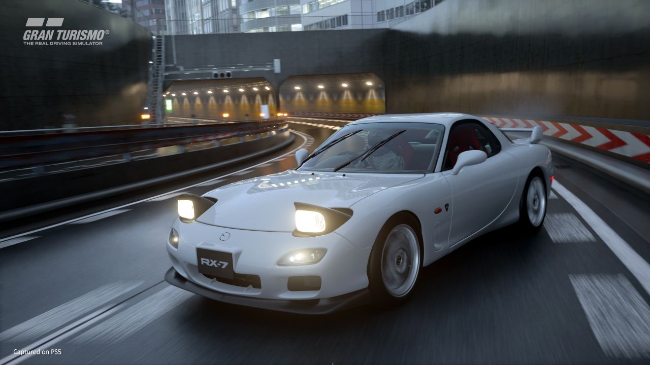 Скриншот из Gran Turismo 7. Источник: Sony