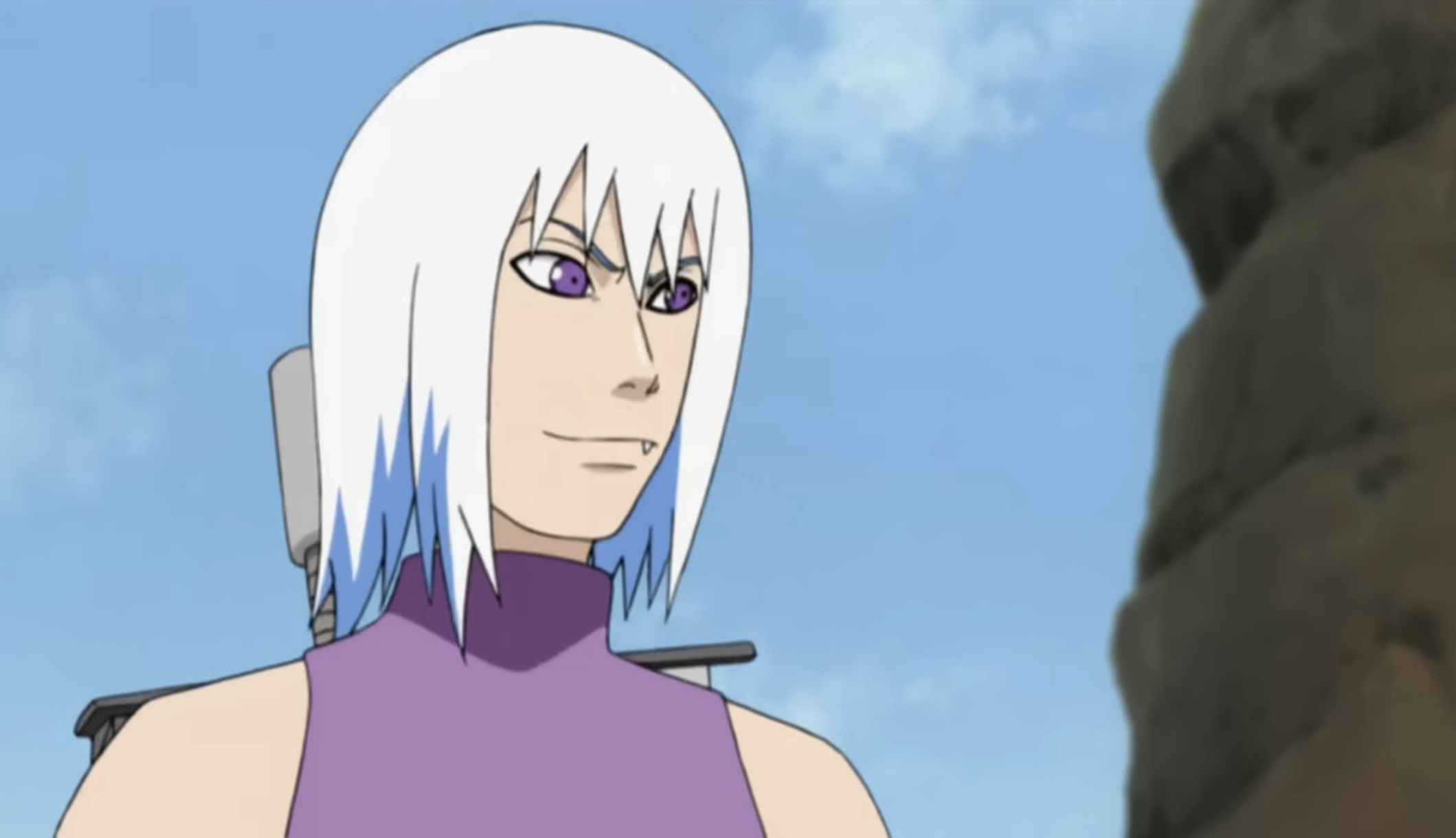 Кадр из аниме «Наруто»