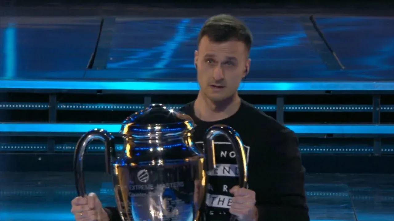 Источник: Twitch-канал ESLCS