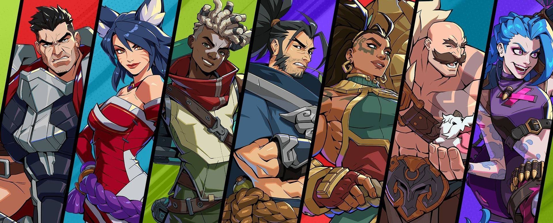 Riot Games планировала эпохальный файтинг, но что-то пошло не так: почему не взлетела 2XKO