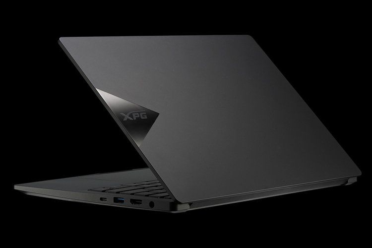 Ноутбук XPG Xenia 14 | Источник: XPG