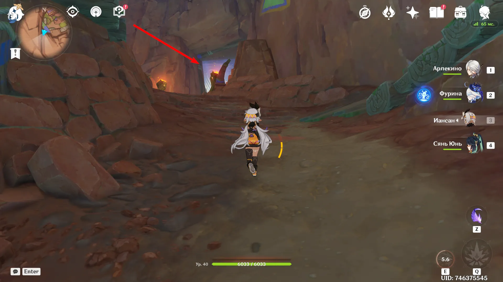 Источник: Genshin Impact