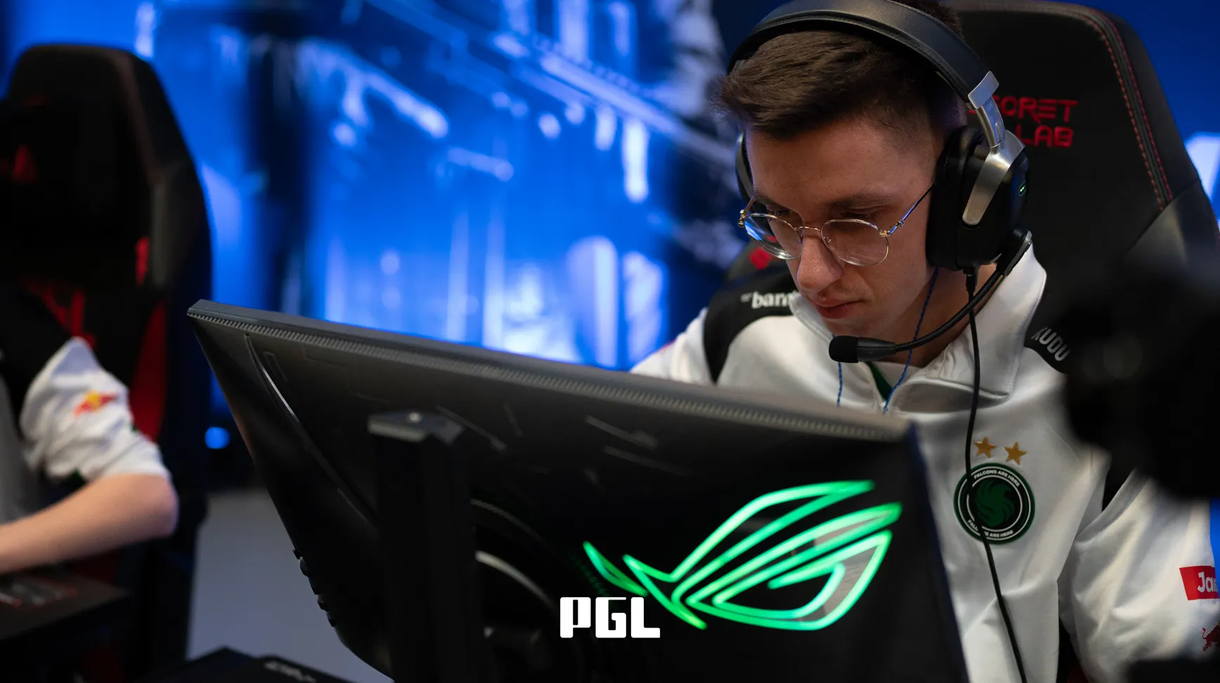 Kyxsan на PGL Cluj-Napoca 2026 | Фото: PGL 