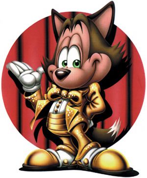 Necky &mdash; маскот Famitsu. Источник: сайт журнала