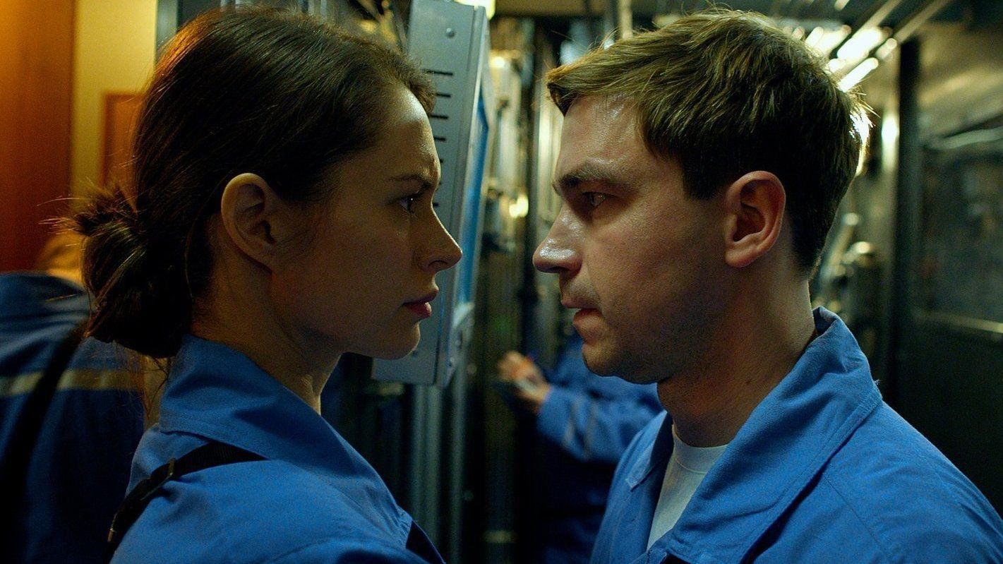 Кадр из фильма «Кракен»