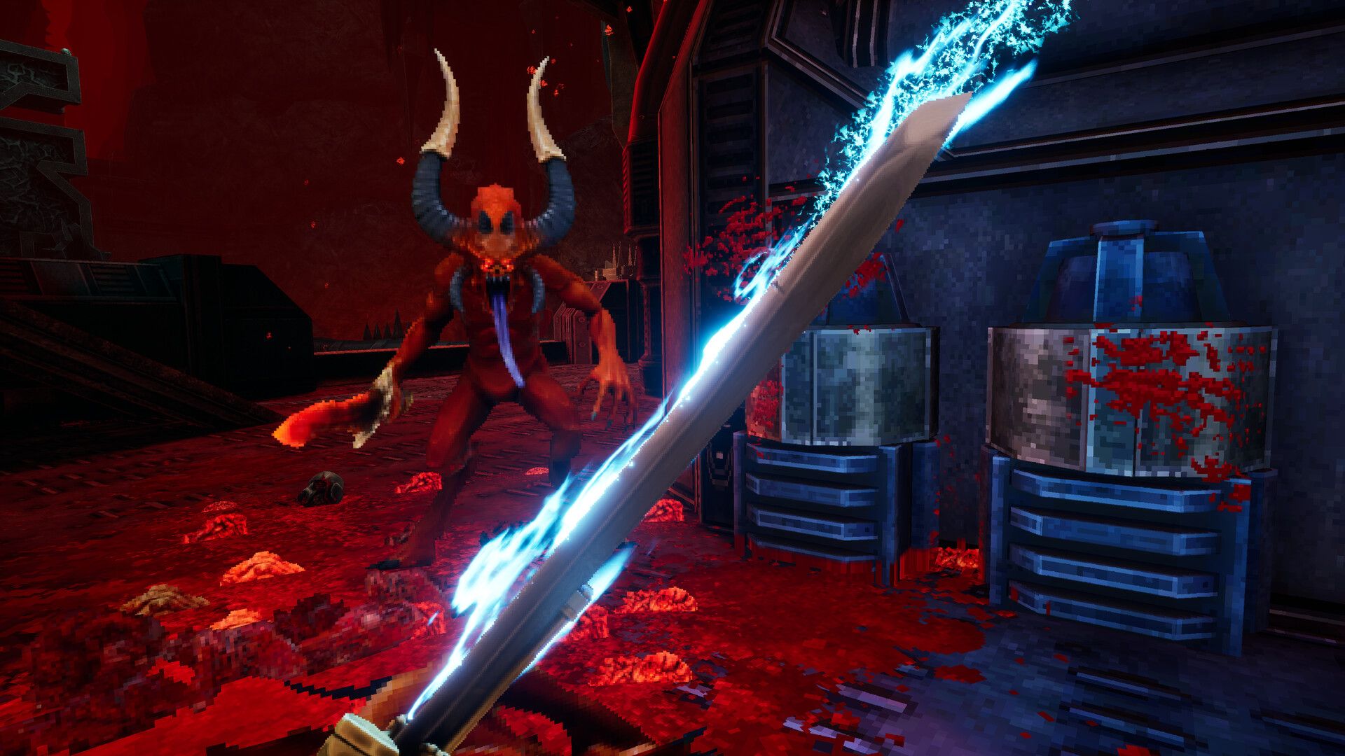 Скриншот из Warhammer 40,000: Boltgun 2. Источник: Steam