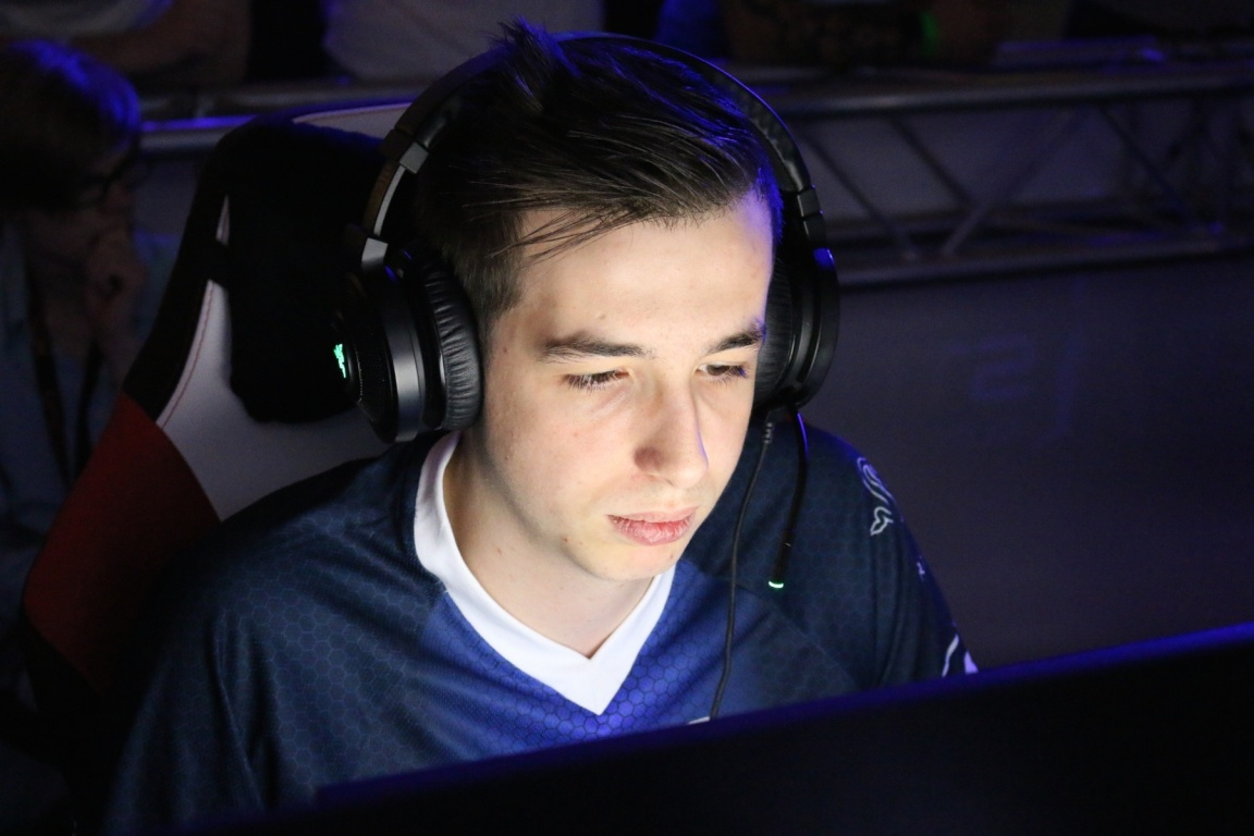 KennyS в составе Titan 2014 году | Источник: fragbite.se