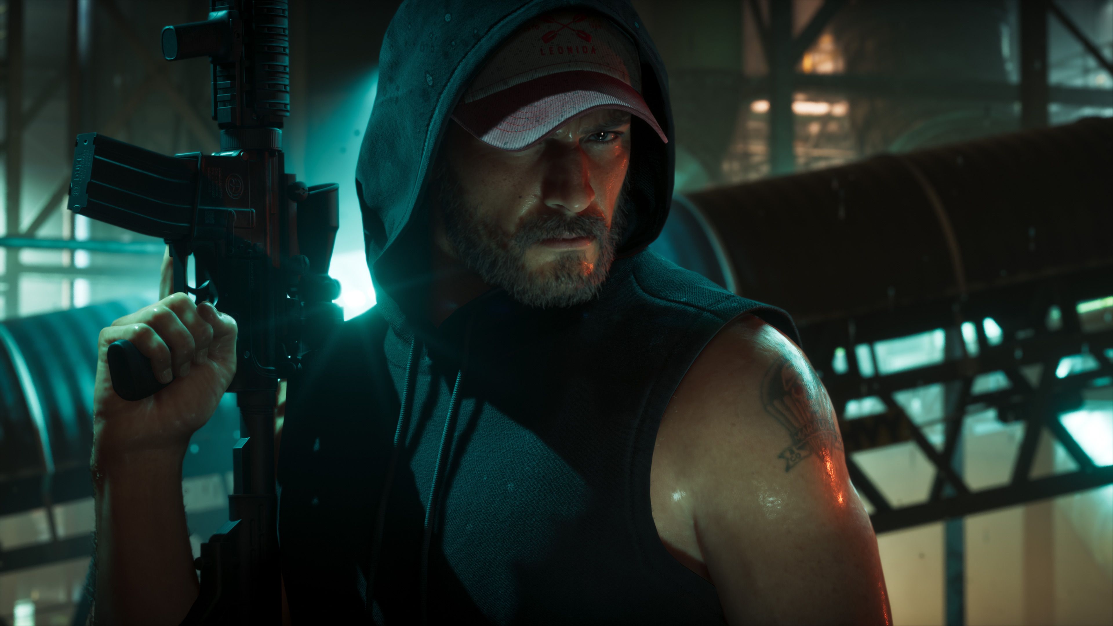 Скриншот из GTA VI. Источник: Rockstar Games