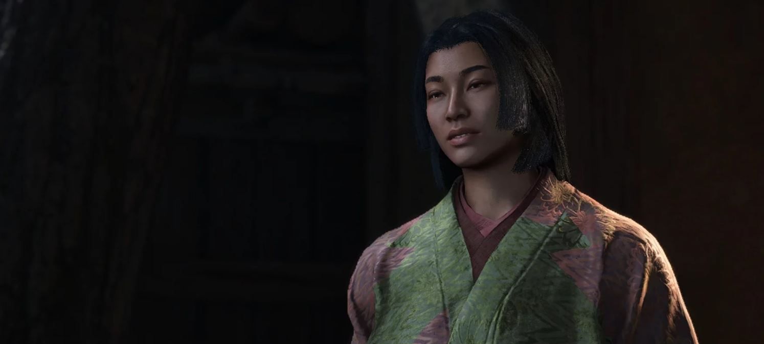 Скриншот из игры Assassin's Creed Shadows