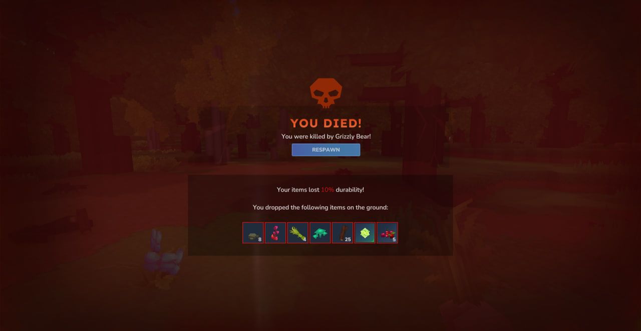 Источник: скриншот из Hytale