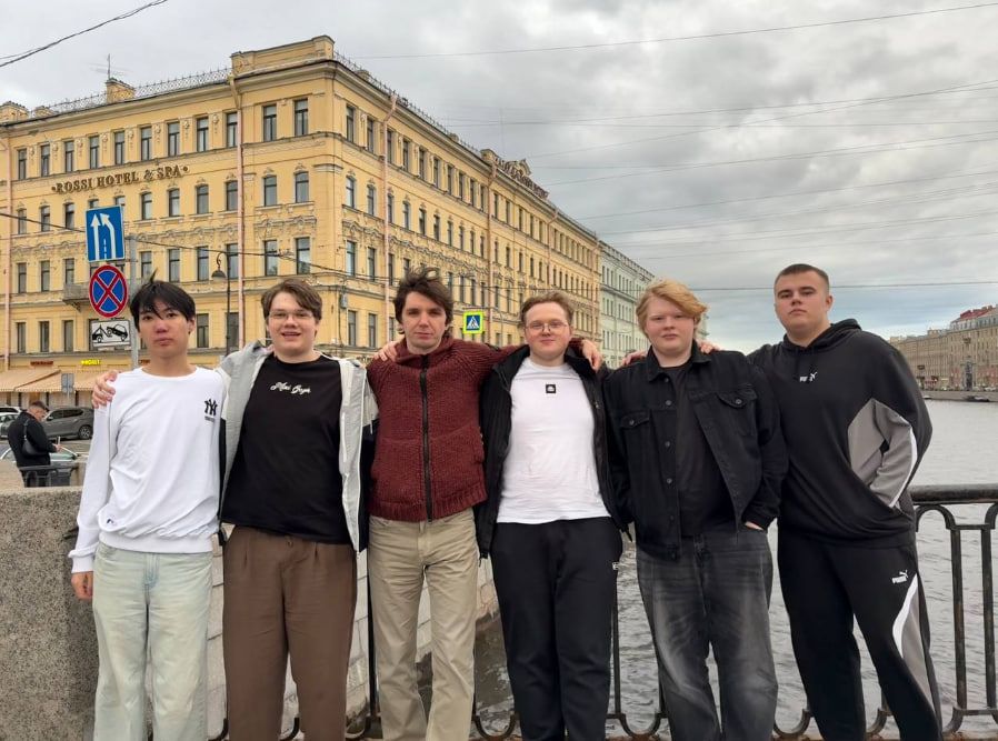 Новый состав Virtus.pro на CIS LAN #5 | Источник: канал Virtus.pro в Telegram