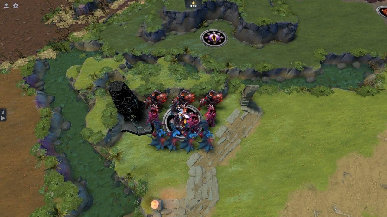 Скриншот Riskwar!