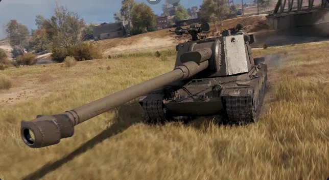 Klevets | Источник: официальный сайт «Мира танков»