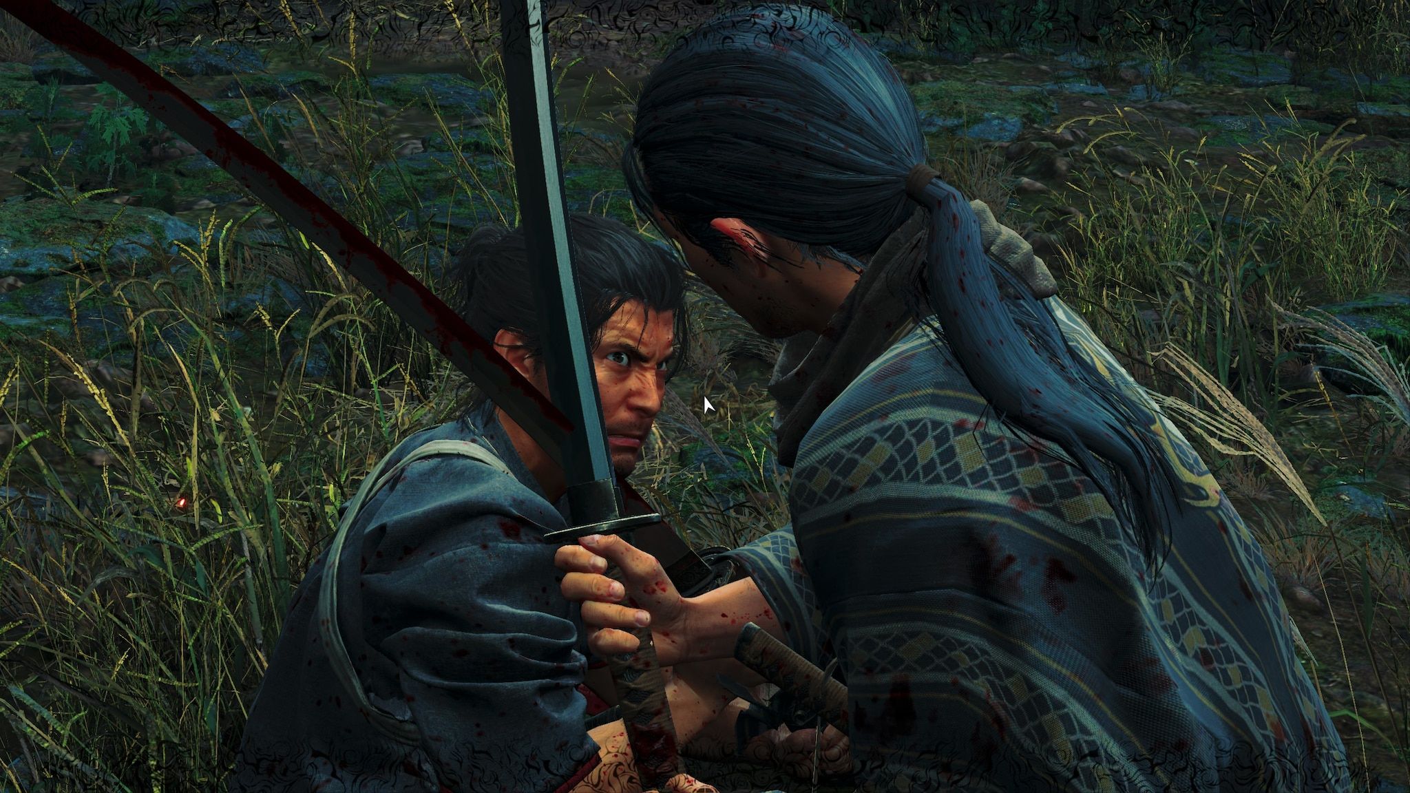 Скриншот из Onimusha: Way of the Sword. Источник: Steam