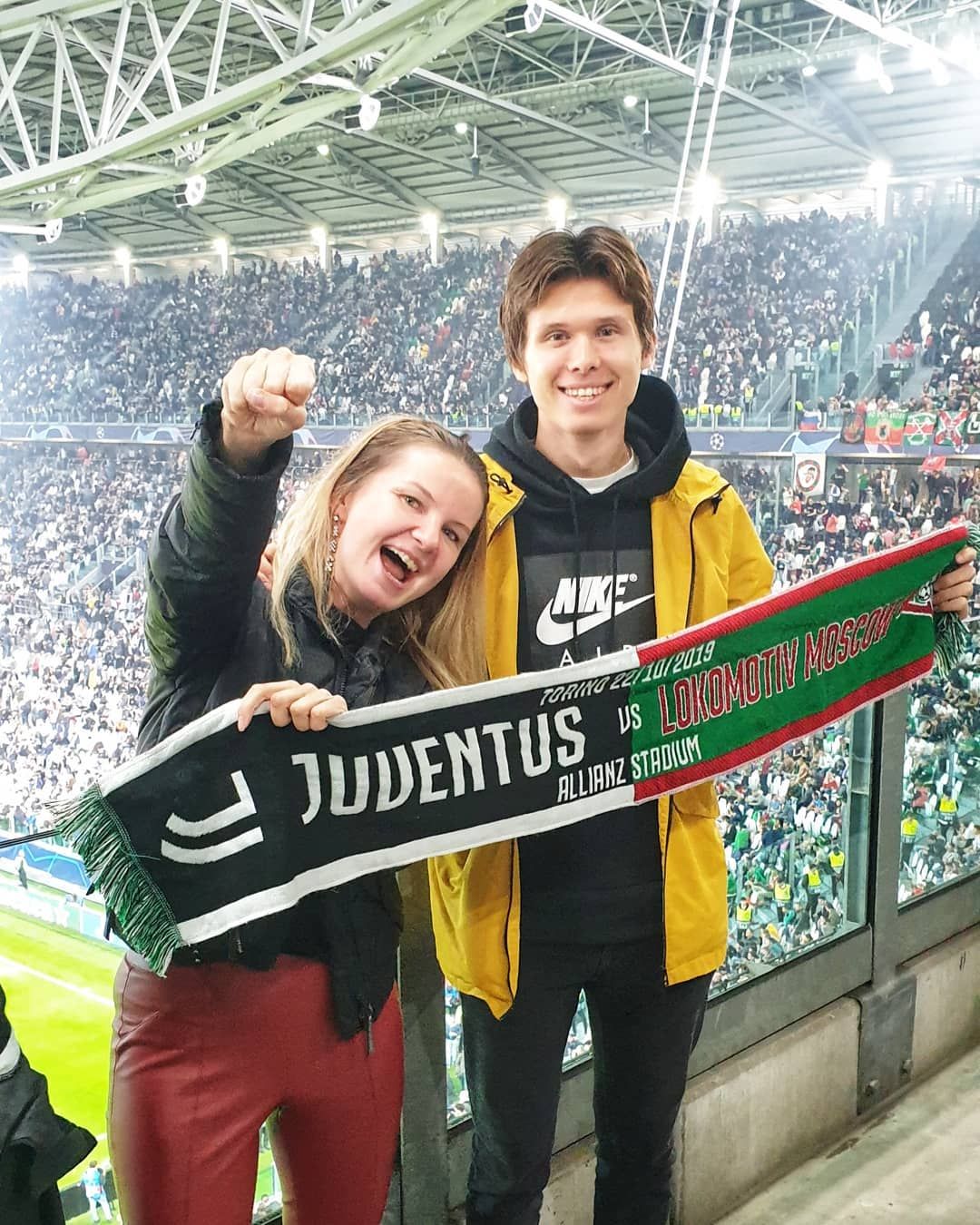 Ufenok77. Фото: инстаграм игрока