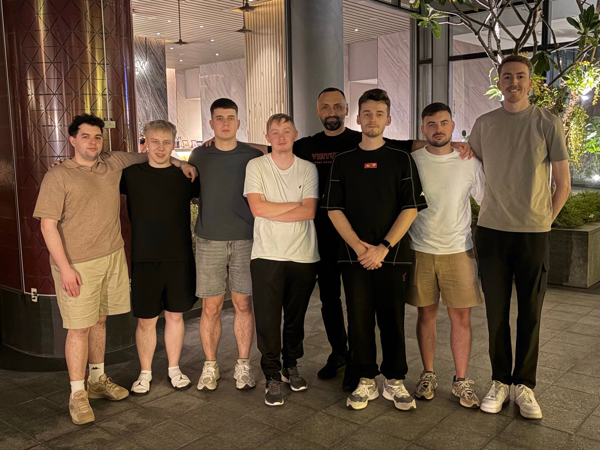 Фото VP по PUBG 2025 года | Источник: страница npetrosyan в X