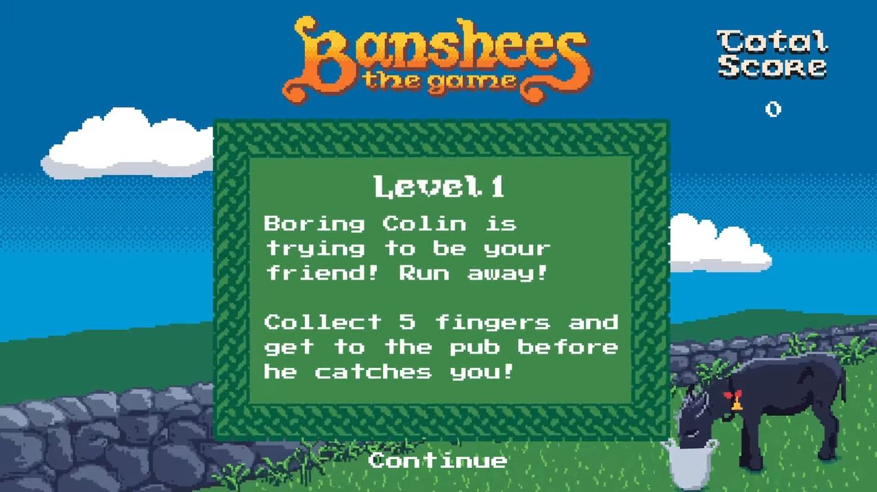 Скриншот из Banshees: The Game