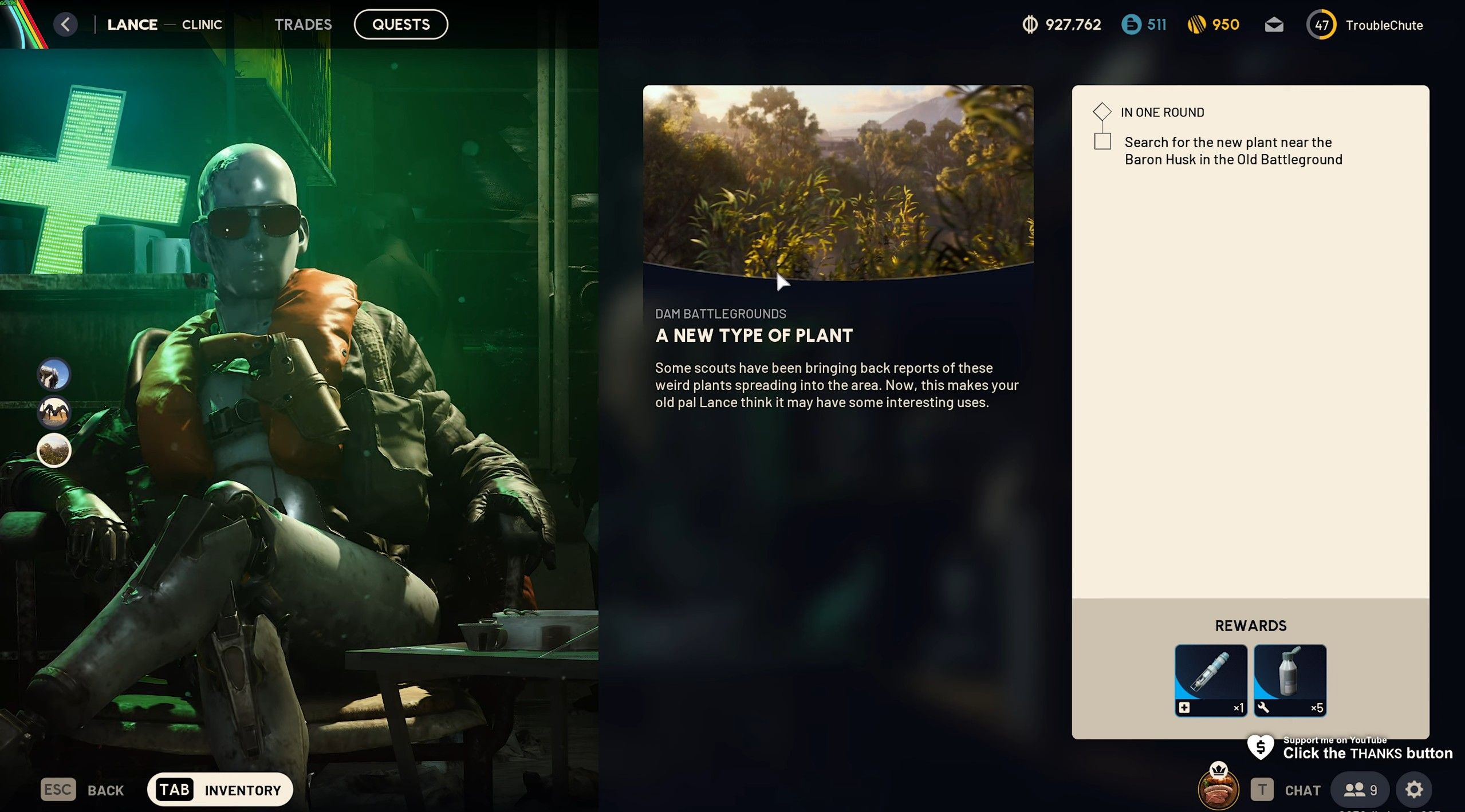 Скриншот из игры ARC Raiders