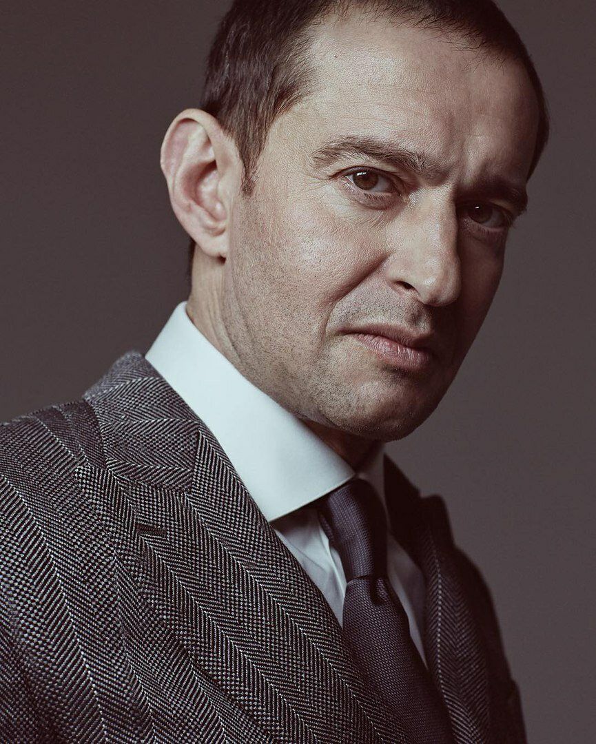 Константин Хабенский