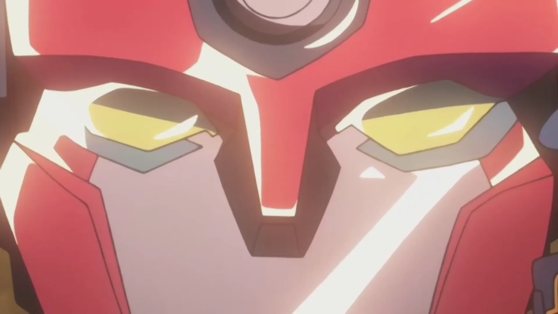 Кадр из аниме «Гуррен-Лаганн»