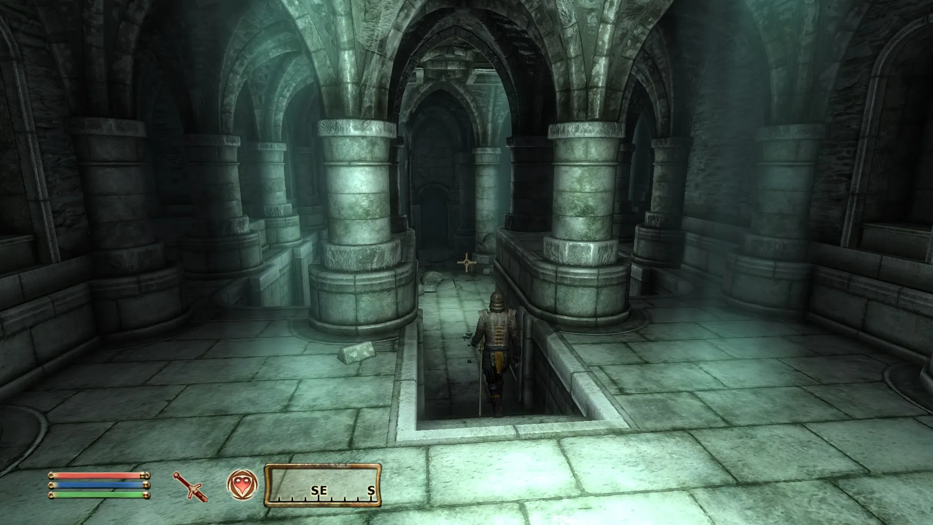 Скриншот из The Elder Scrolls IV: Oblivion