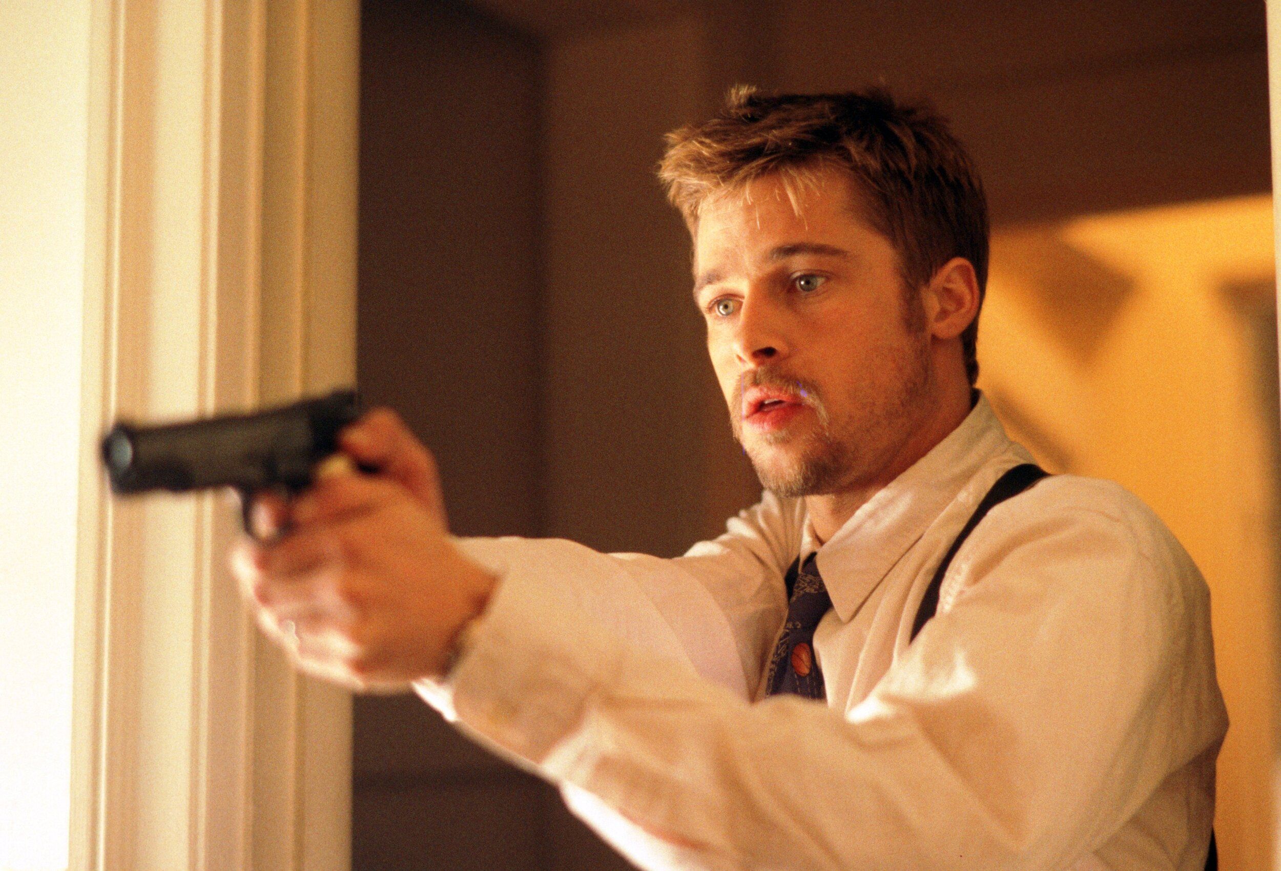 Кадр из фильма «Семь»