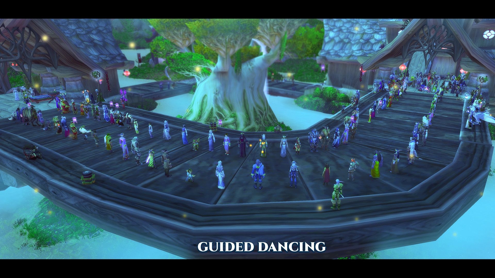 Лунный фестиваль в World of Warcraft