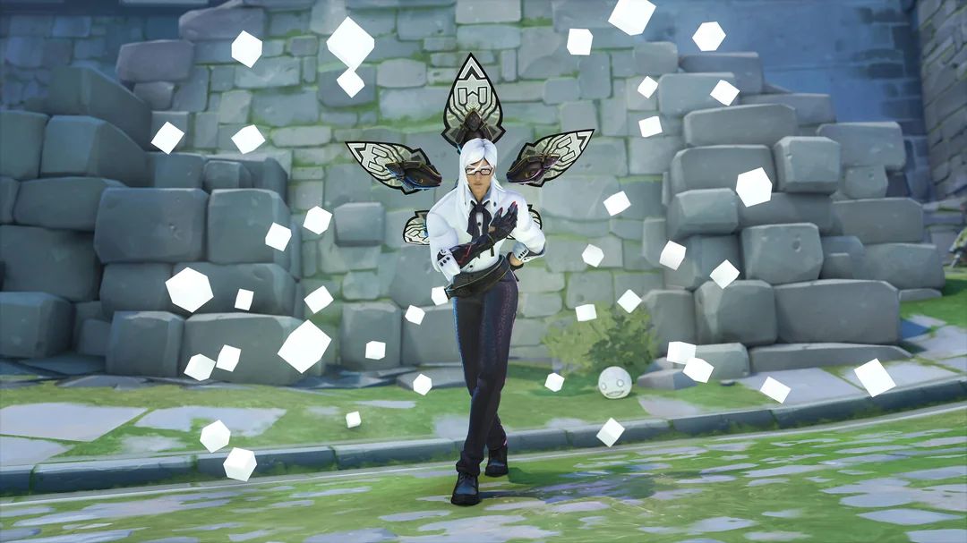 Ткач жизни в образе Адама. Источник: Blizzard