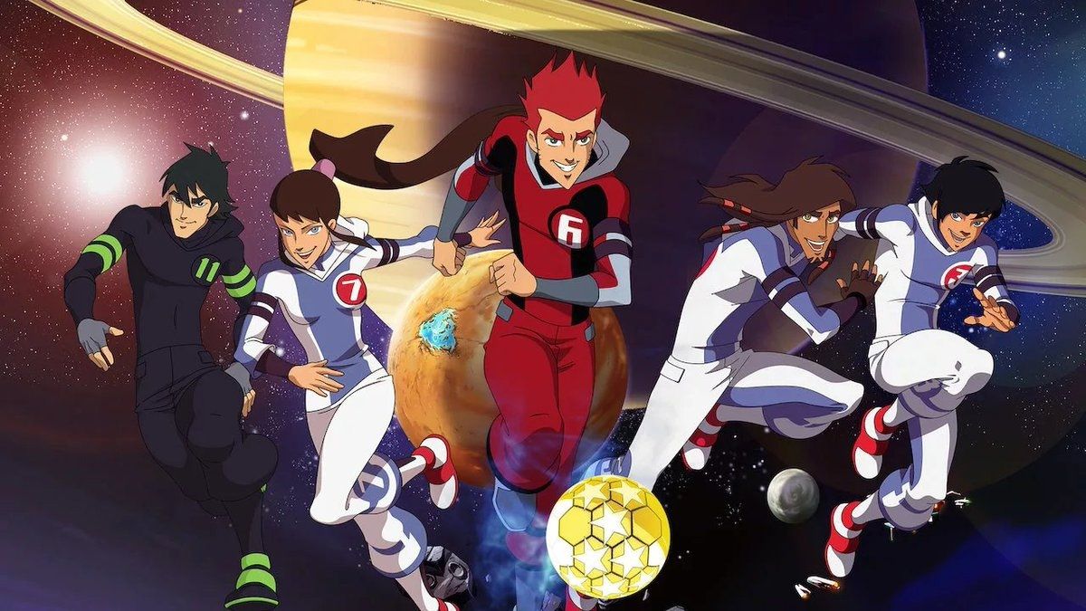 Мощнейшие ребята 