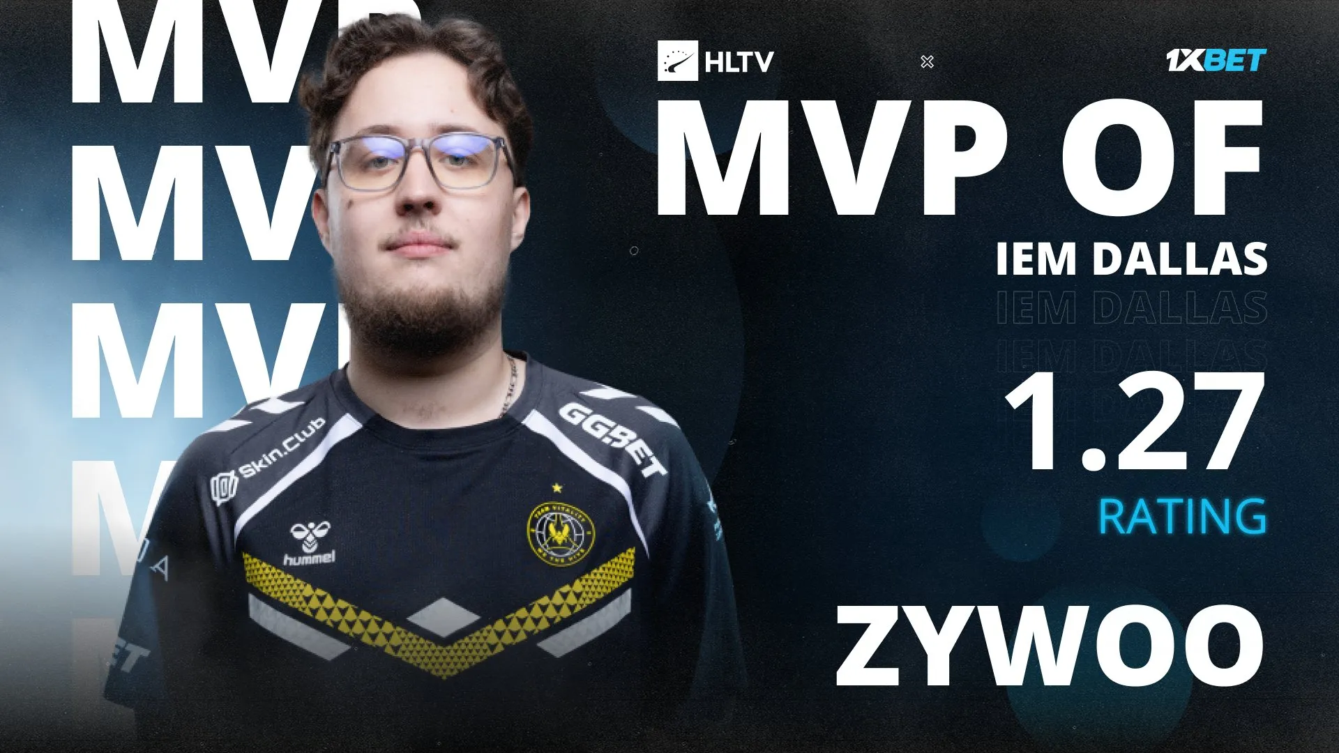 Источник: страница HLTVorg в X
