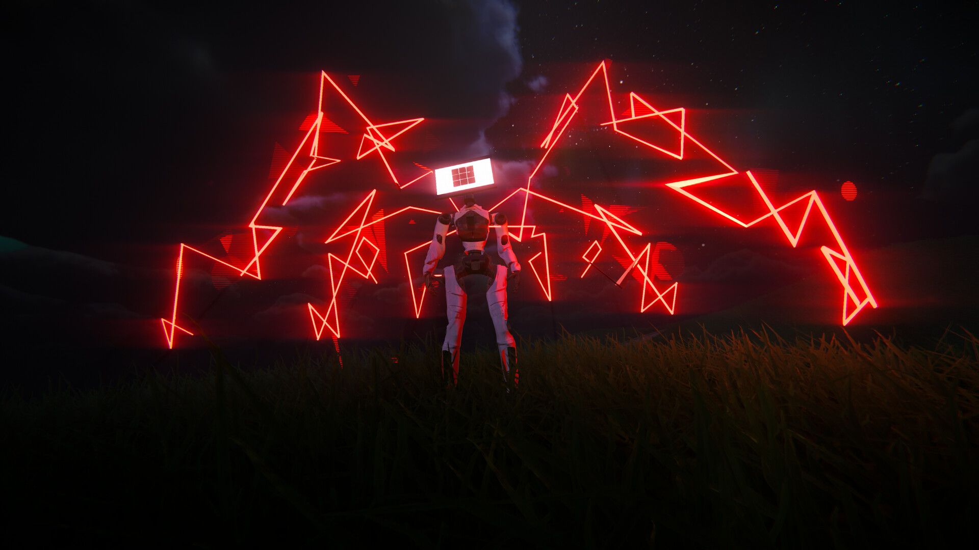 Скриншоты из Prove You’re Human. Источник: Steam