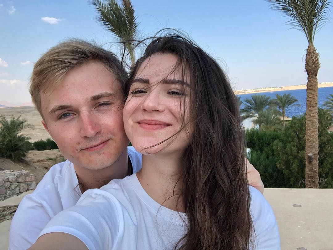 Диана и Саша