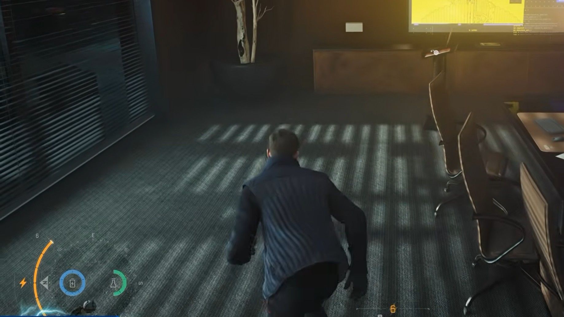 Скриншот из игры 007 First Light