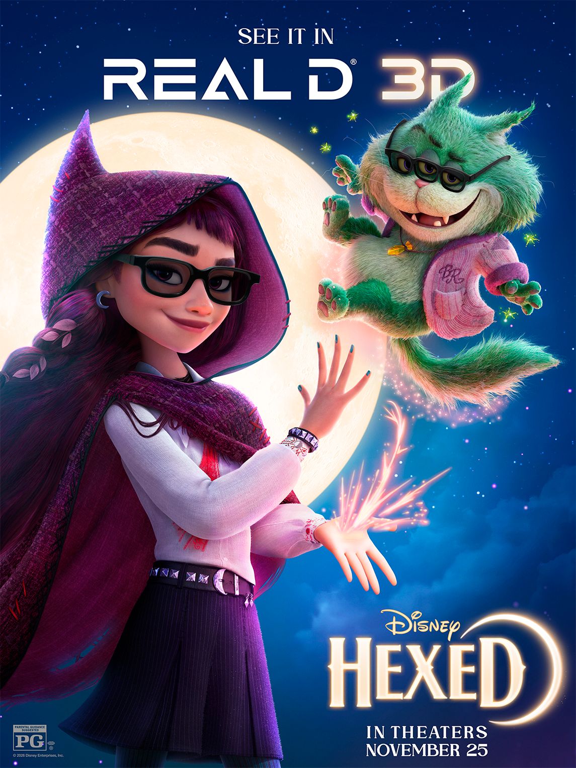 Источник: x.com/DisneyAnimation/