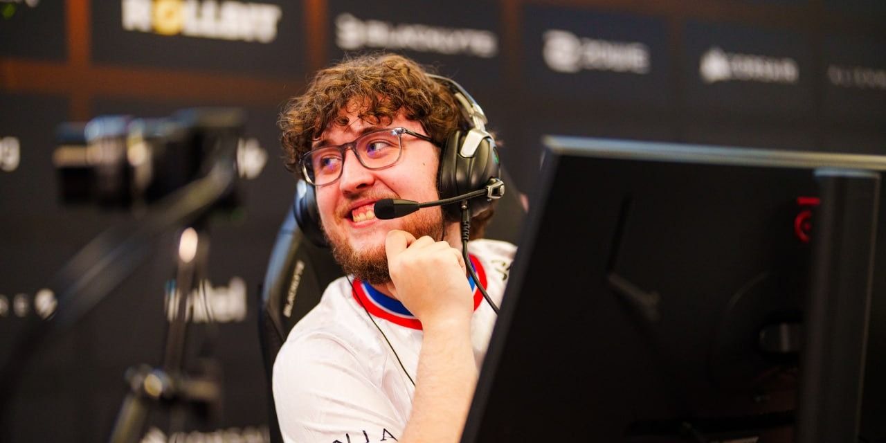 Team Vitality стала чемпионом IEM Krakow 2026, победив FURIA Esports