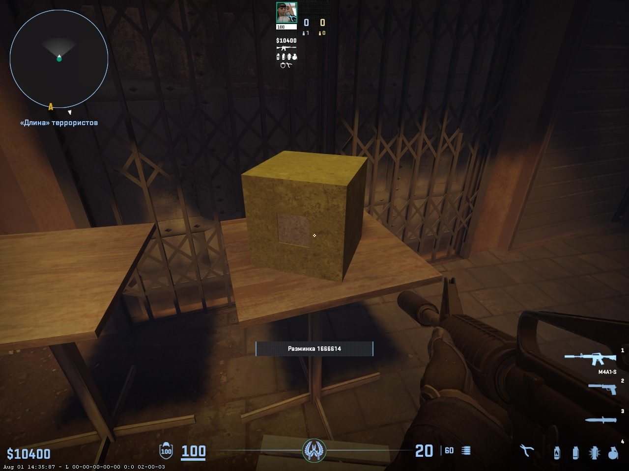 Источник: страница triedmentality в Steam