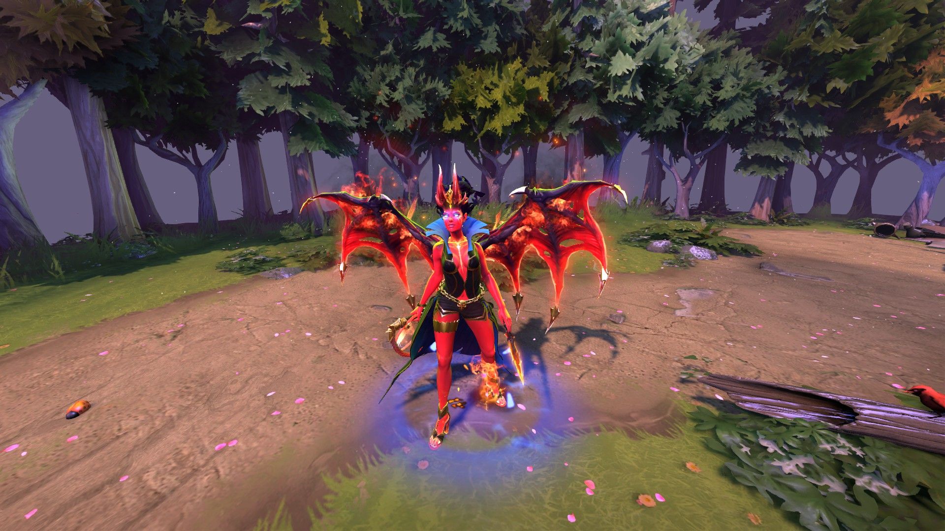 Источник: клиент Dota 2