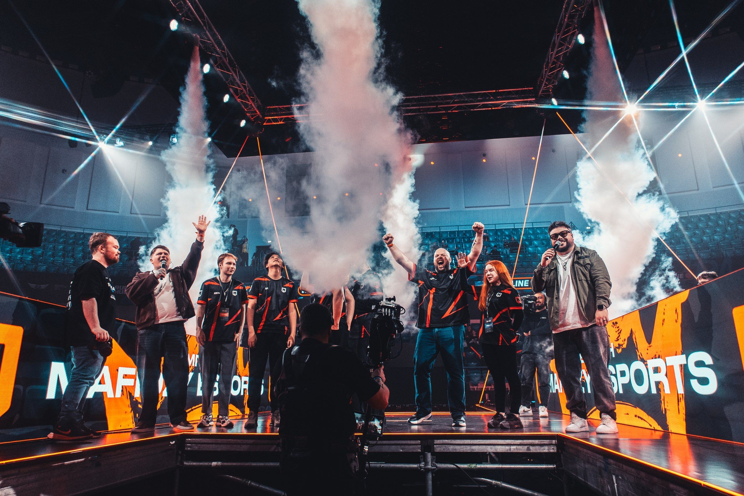 Источник: Epic Esports Events