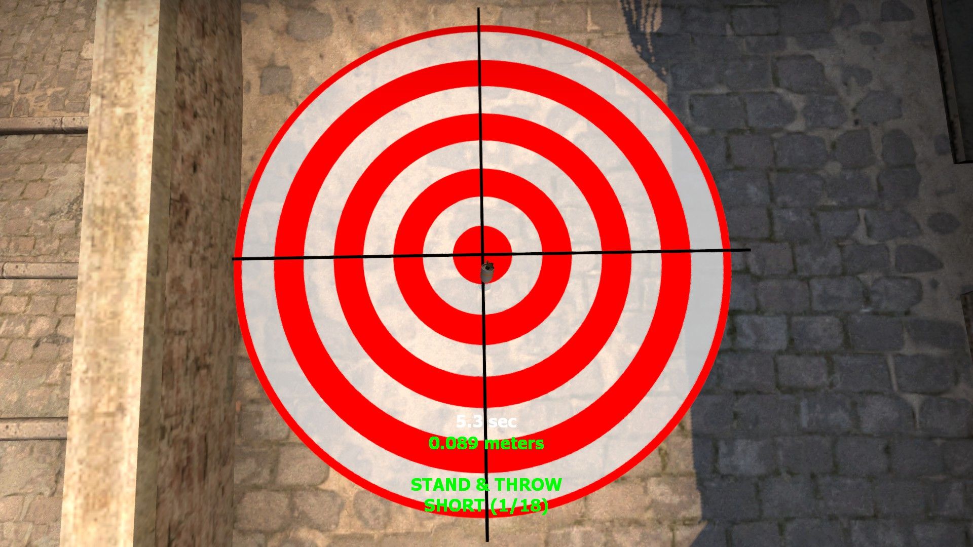 Радуемся результату