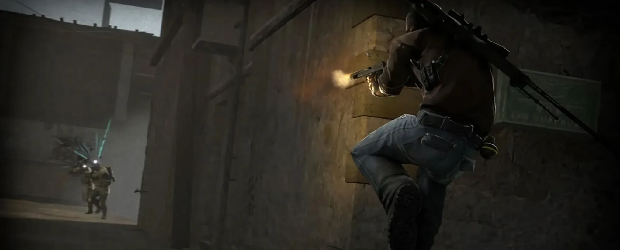 Баннихоп в CS2: полный гайд — как научиться, команды, карты